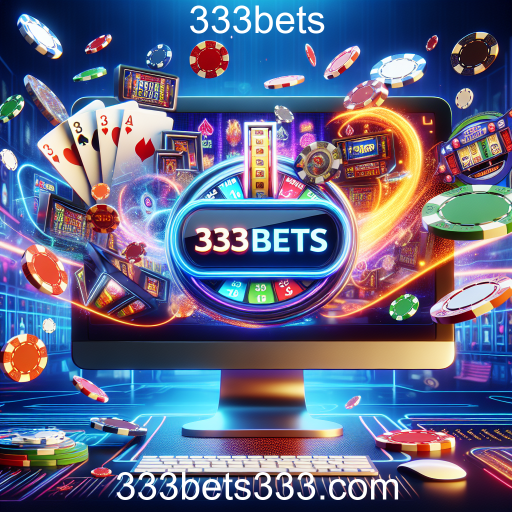 Atrações dos Cassinos Online: Descubra a Categoria 'Cassino Online' do 333bets