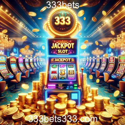 A Emoção dos Jackpot Slots: Uma Aposta Certa no 333bets