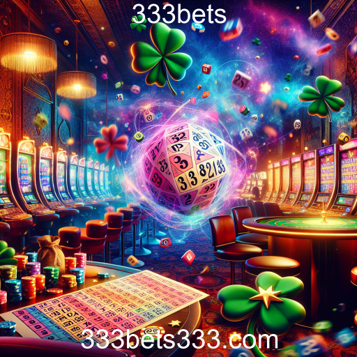 Explorando os Jogos de Loteria no 333bets: A Sua Chance de Ganhar
