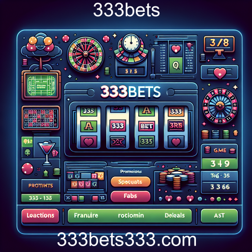 Descubra as Melhores Promoções no 333bets